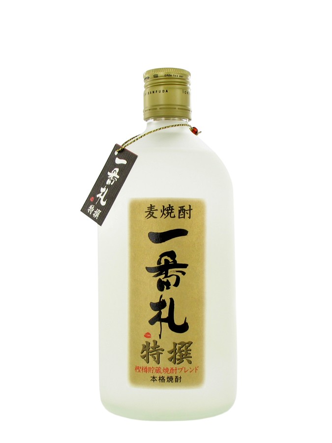 SHOCHU et autres liqueurs japonaises - Whisky Japonais - Heritage